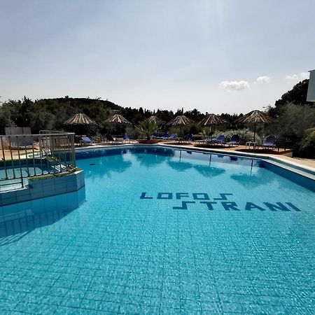 Lofos Strani Hotel Zakynthos Town Exterior photo