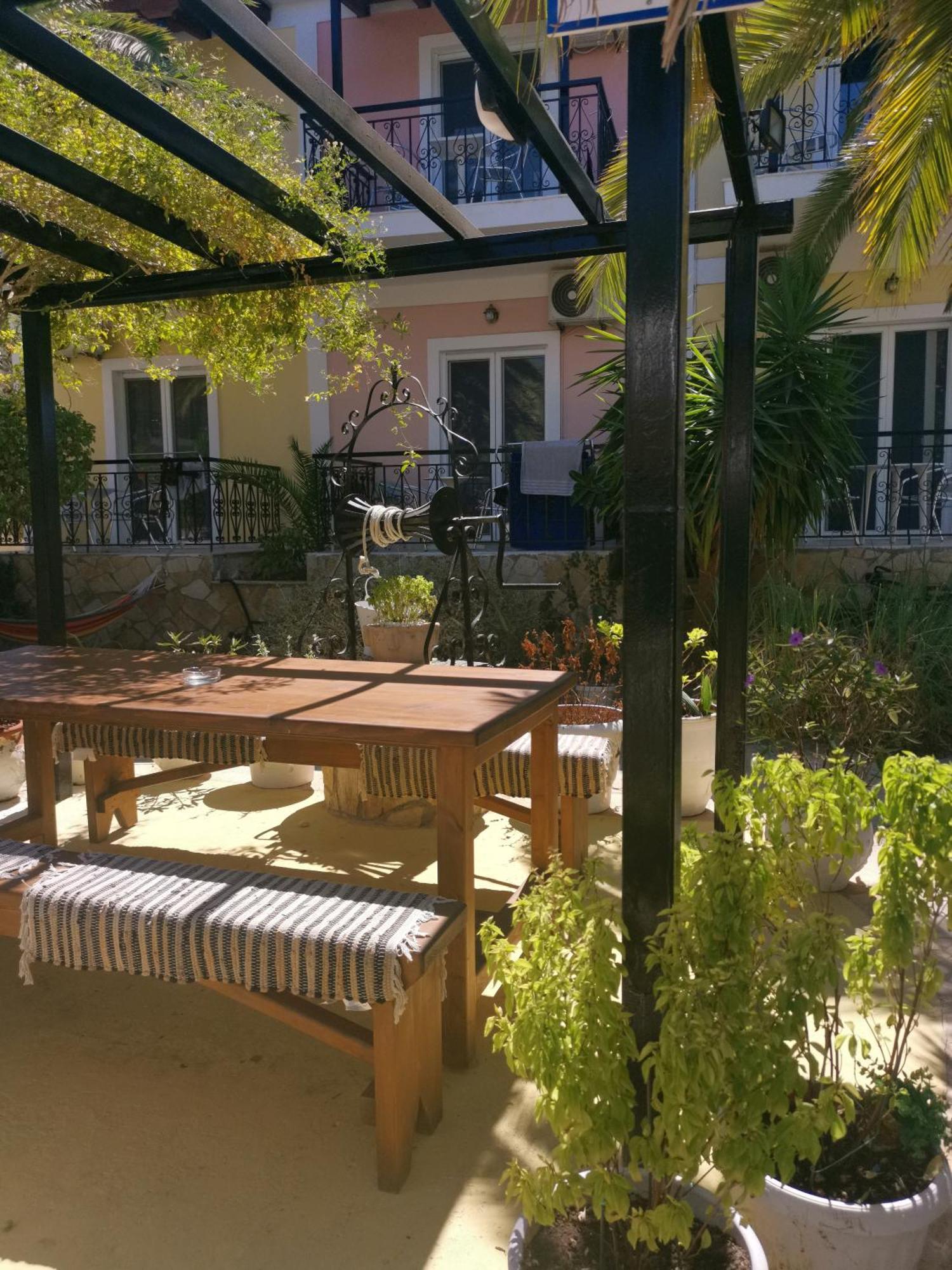 Lofos Strani Hotel Zakynthos Town Exterior photo