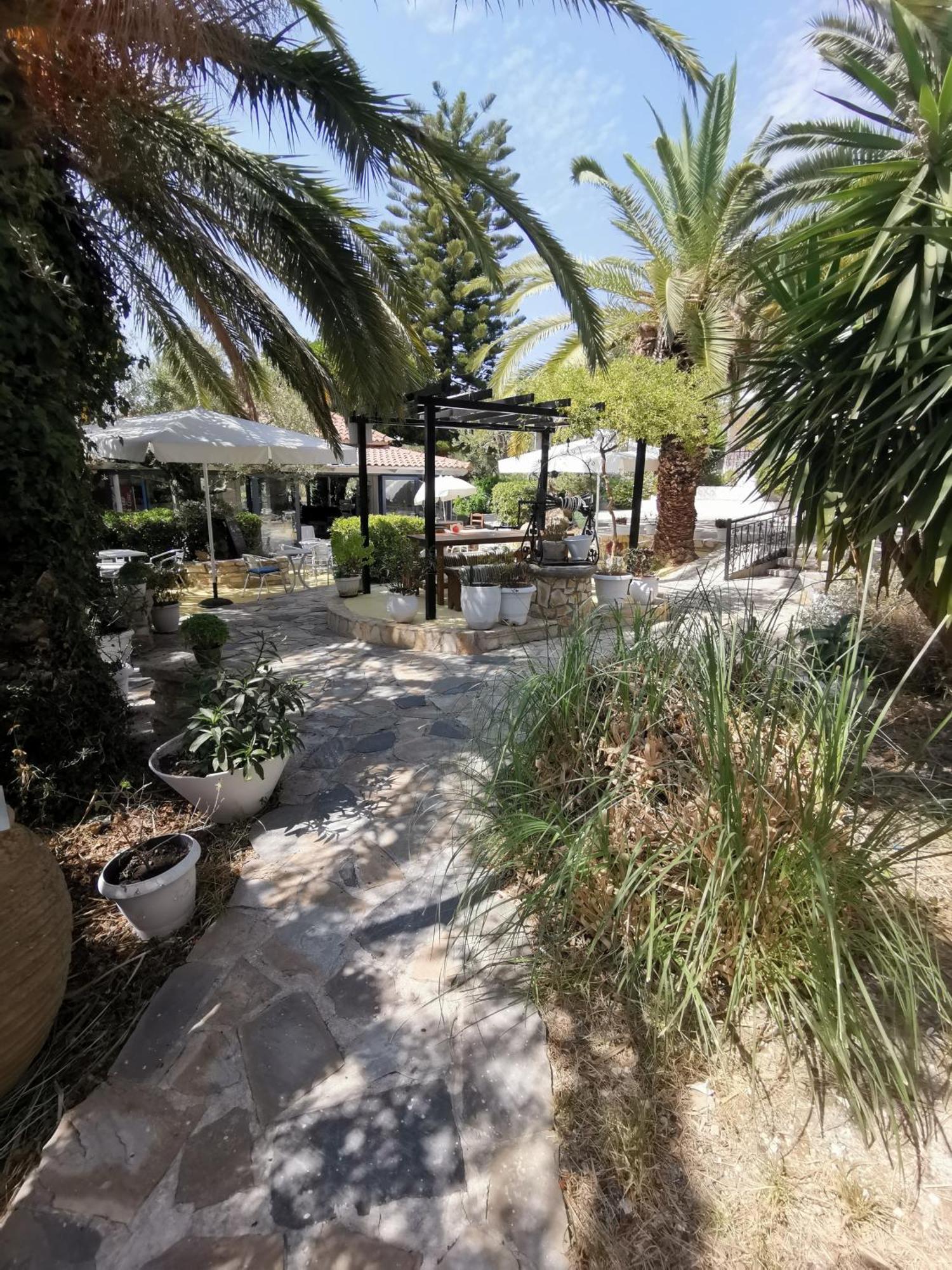 Lofos Strani Hotel Zakynthos Town Exterior photo