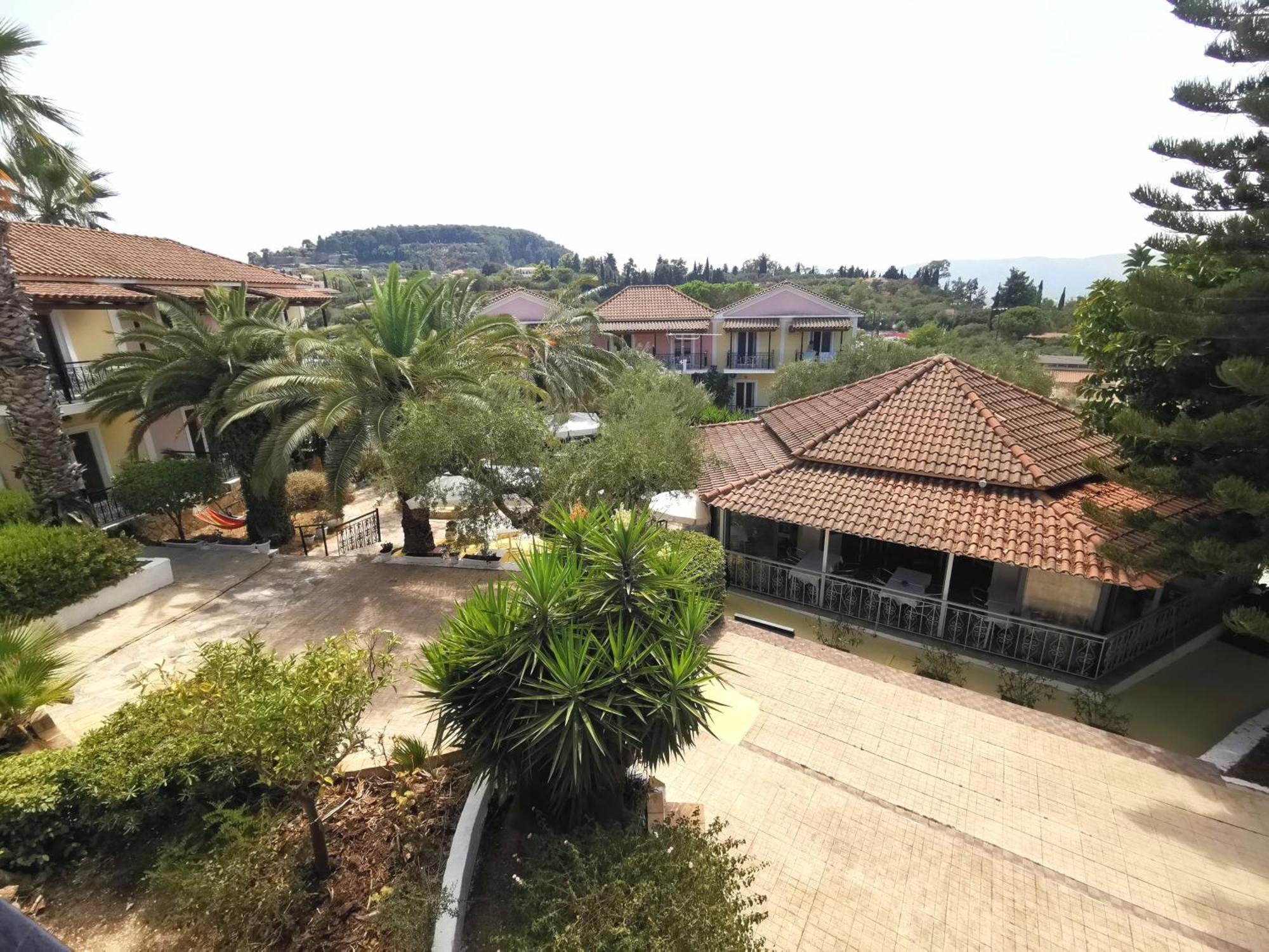 Lofos Strani Hotel Zakynthos Town Exterior photo