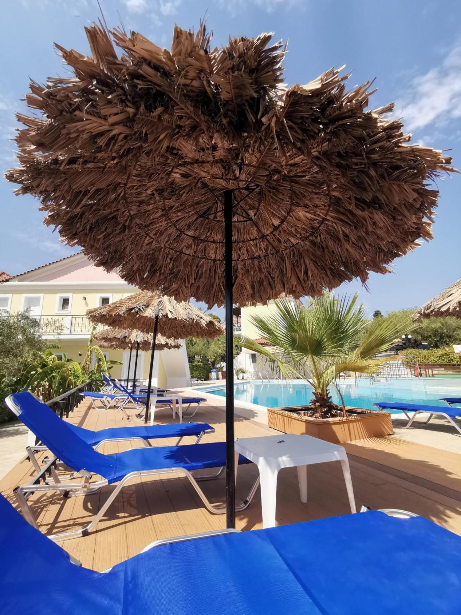 Lofos Strani Hotel Zakynthos Town Exterior photo