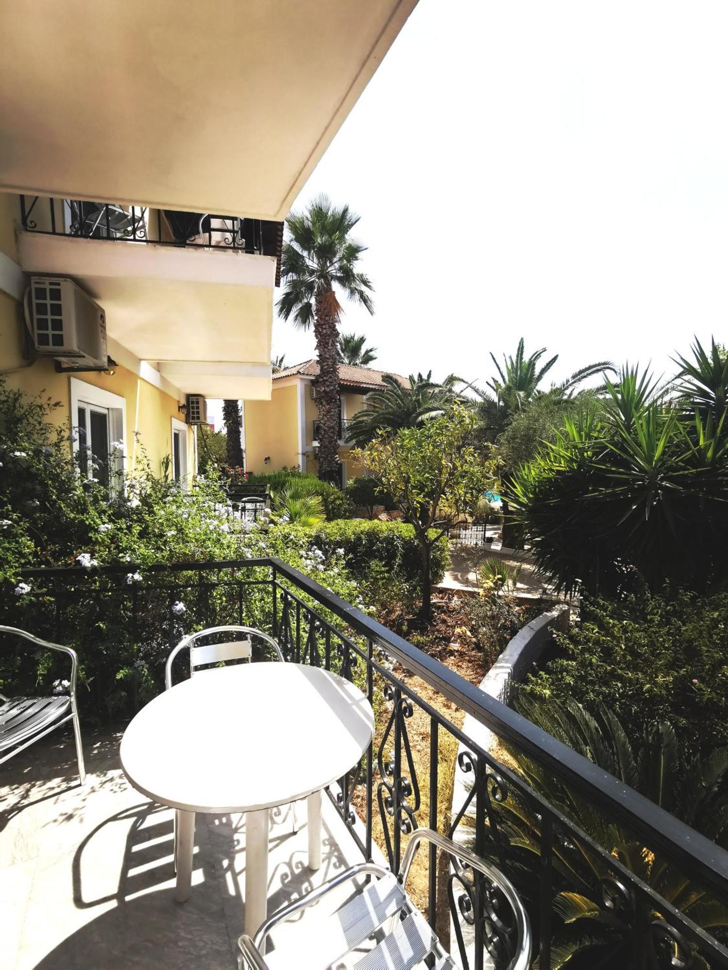 Lofos Strani Hotel Zakynthos Town Exterior photo