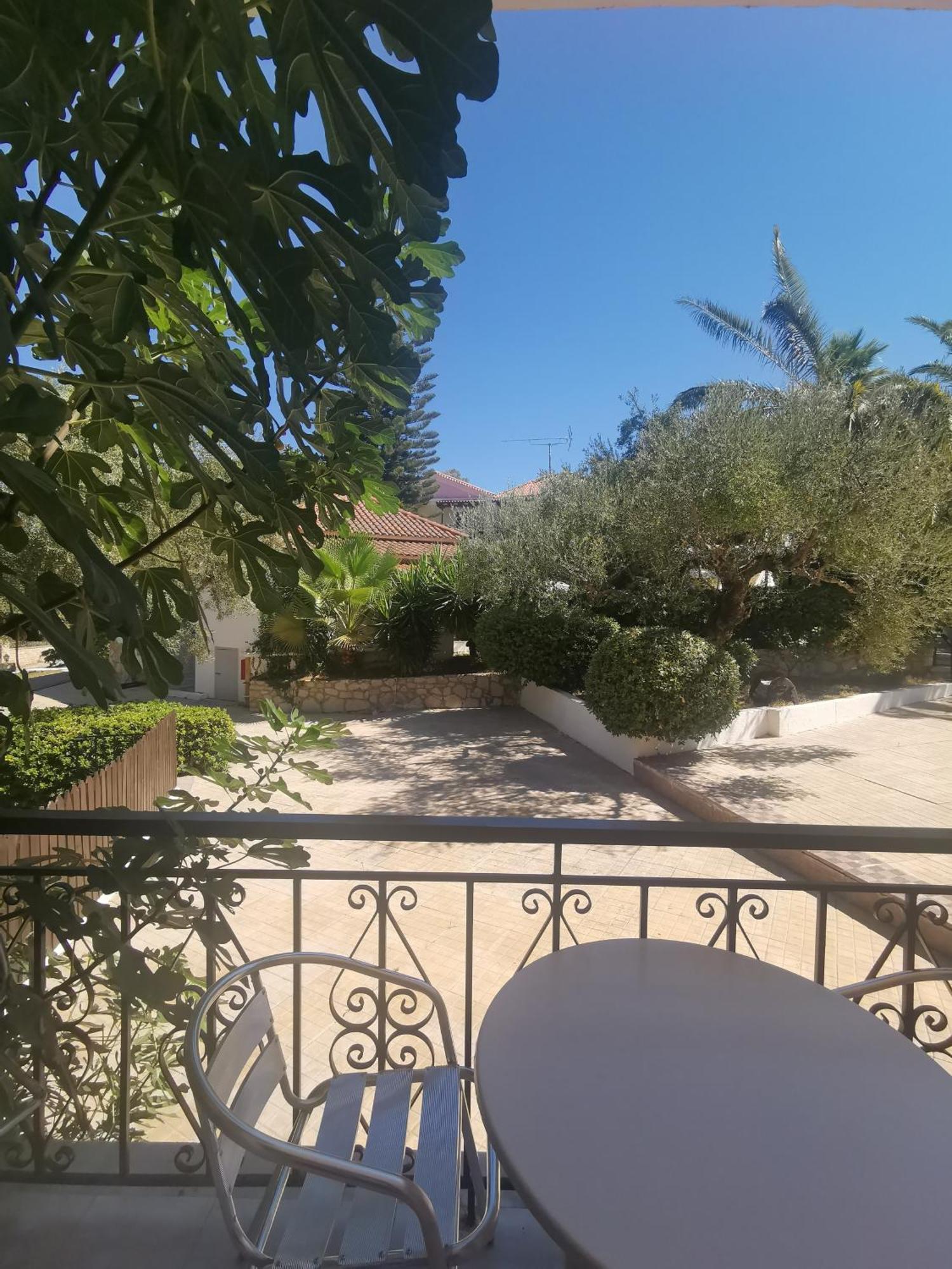 Lofos Strani Hotel Zakynthos Town Exterior photo